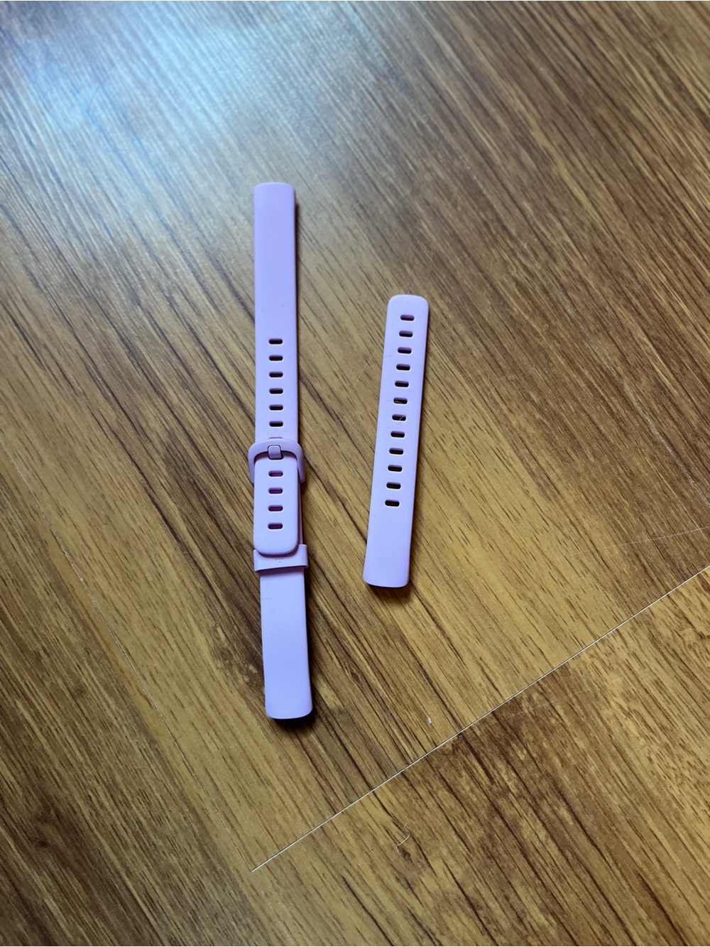 NWOT Fitbit Inspire 3 Strap - Light Purple